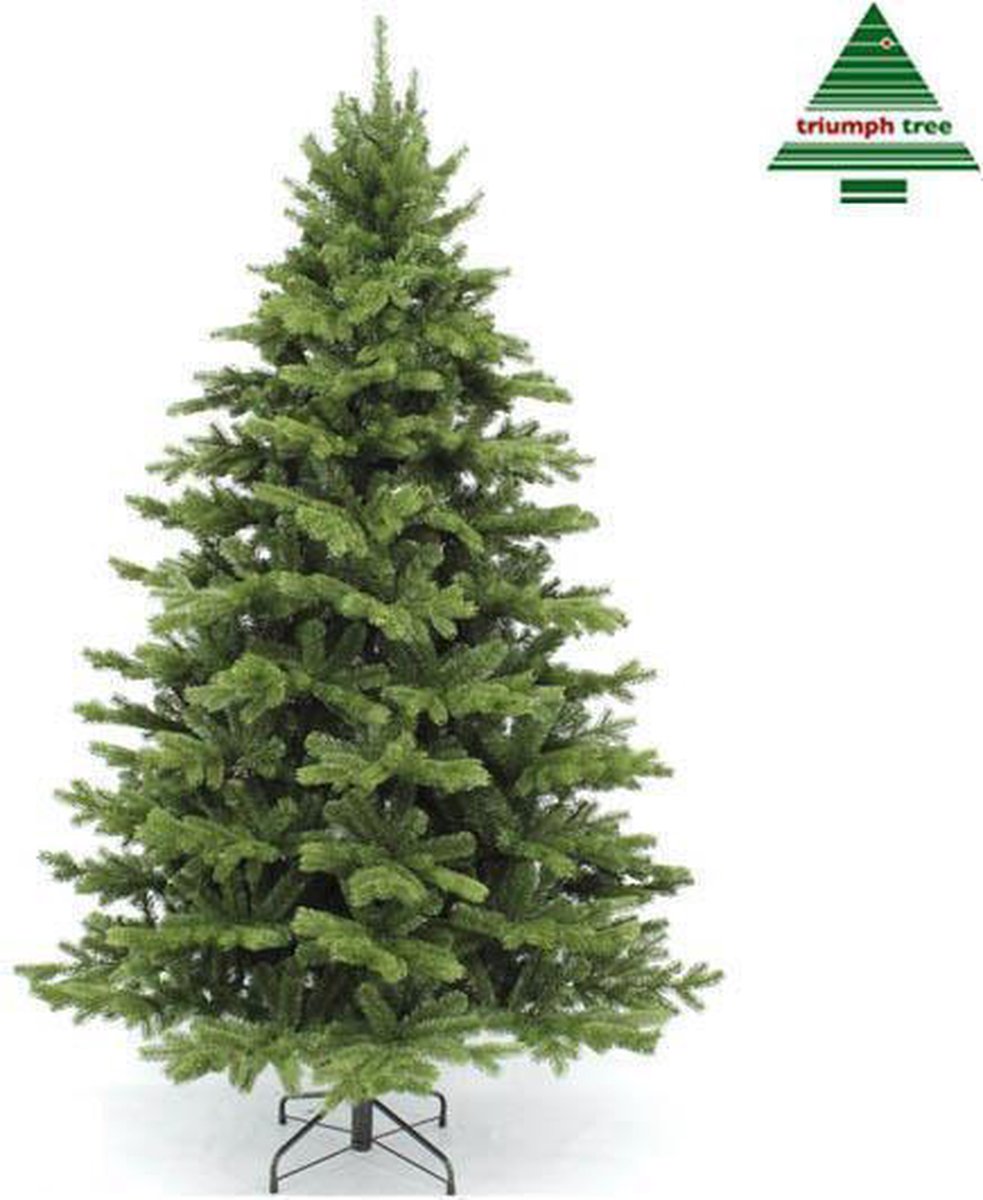 Triumph Tree Sherwood Deluxe Kunstkerstboom H230 Ø142 cm Groen
