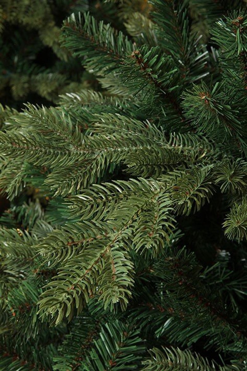 Triumph Tree Sherwood Deluxe Kunstkerstboom H230 Ø142 cm Groen