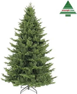 Triumph Tree Sherwood Kunstkerstboom Deluxe H215 cm Groen
