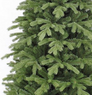 Triumph Tree Sherwood Kunstkerstboom Slim 215 cm Groen