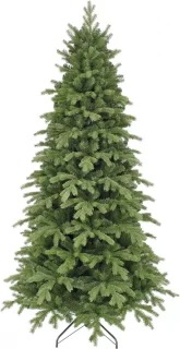Triumph Tree Sherwood Kunstkerstboom Slim 215 cm Groen