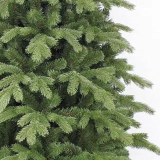 Triumph Tree Sherwood Kunstkerstboom Slim 215 cm Groen