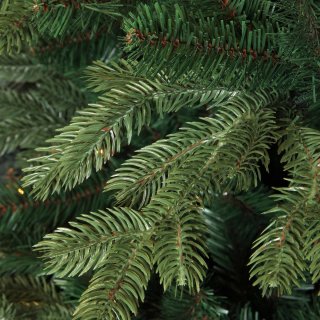 Triumph Tree Sherwood Kunstkerstboom Slim 215 cm Groen
