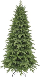 De Triumph Tree Sherwood Kunstkerstboom Slim in één oogopslag
