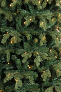 Triumph Tree Sherwood Kunstkerstboom Slim H185 x Ø107 cm Groen