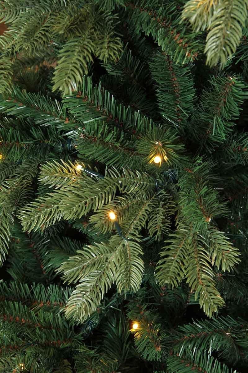 Triumph Tree Sherwood Kunstkerstboom Slim H215 x Ø117 cm Groen