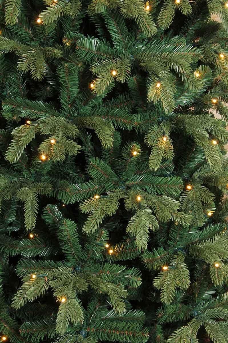 Triumph Tree Sherwood Kunstkerstboom Slim H215 x Ø117 cm Groen