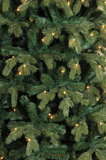 Triumph Tree Sherwood Kunstkerstboom Slim H215 x Ø117 cm Groen