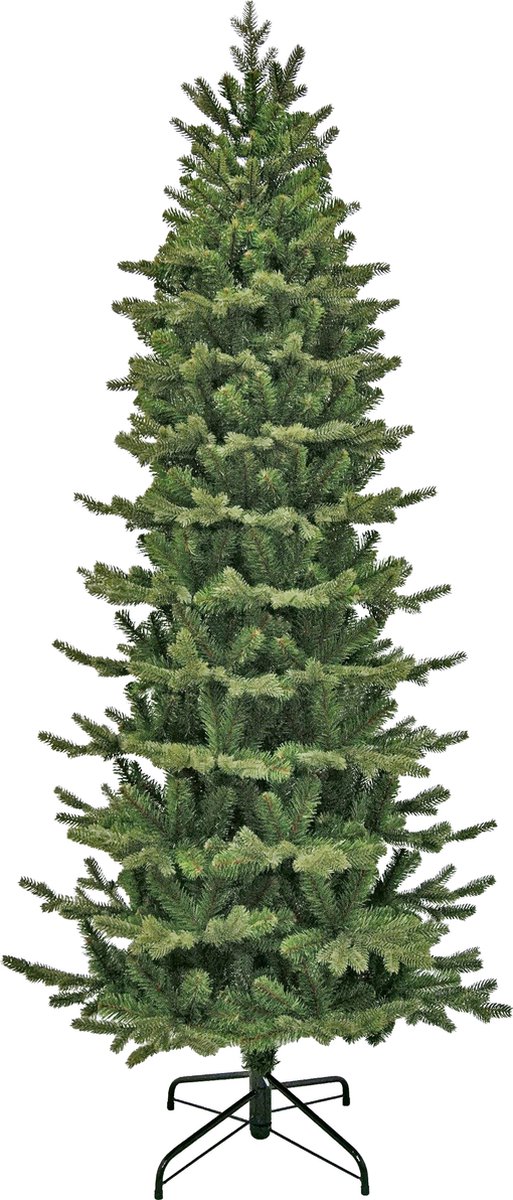 Triumph Tree Sherwood Kunstkerstboom Smal 260 cm Groen