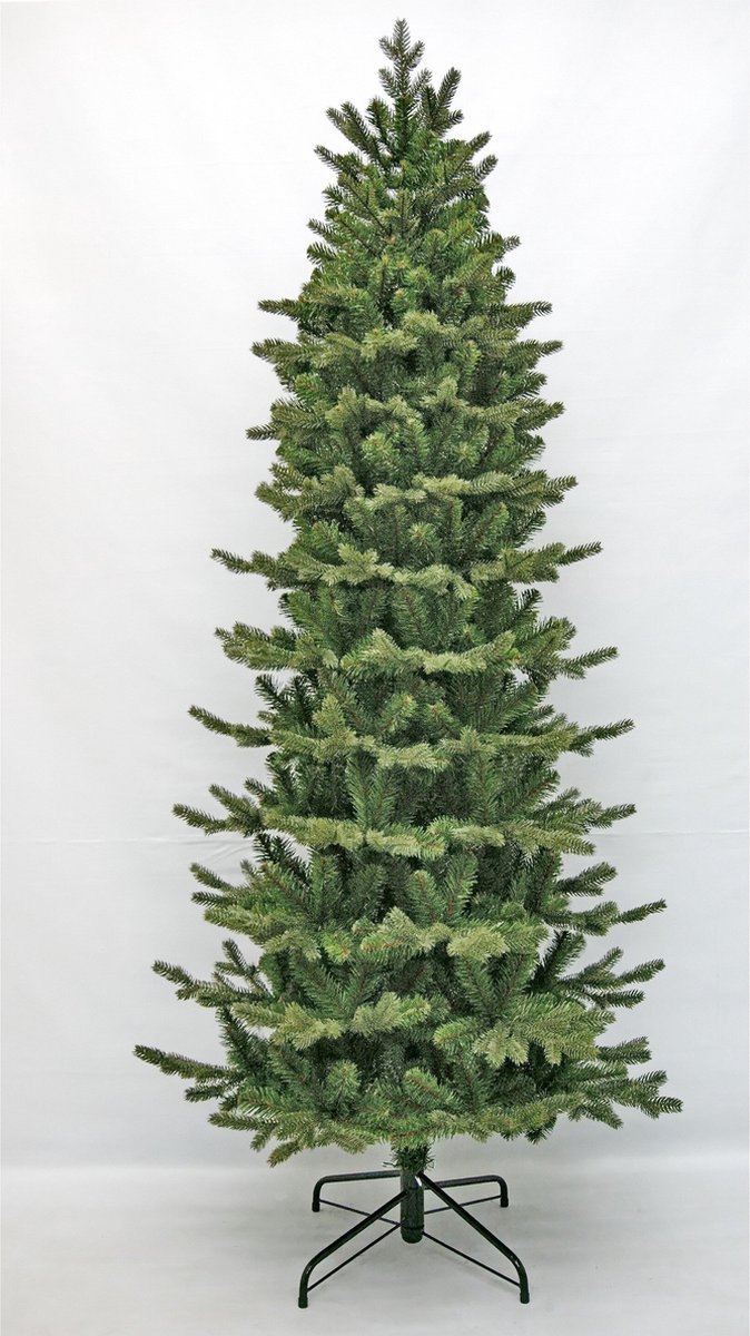 Triumph Tree Sherwood Kunstkerstboom Smal 260 cm Groen