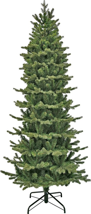 Triumph Tree Sherwood Kunstkerstboom Smal 260 cm Groen