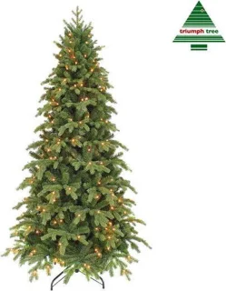 Triumph Tree Sherwood Slim kunstkerstboom