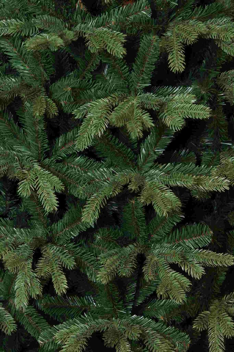 Triumph Tree Sherwood Slim Kunstkerstboom H185xØ107 cm Groen