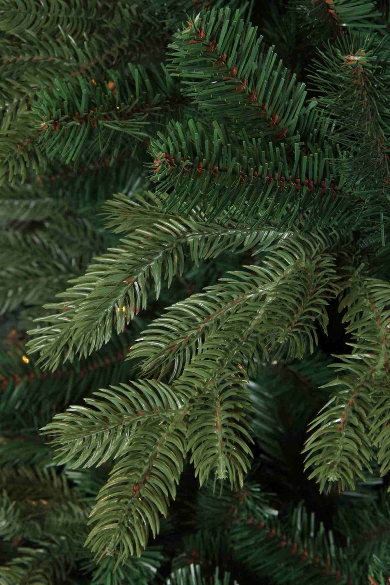 Triumph Tree Sherwood Slim Kunstkerstboom H185xØ107 cm Groen