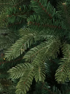Triumph Tree Sherwood Slim Kunstkerstboom H185xØ107 cm Groen