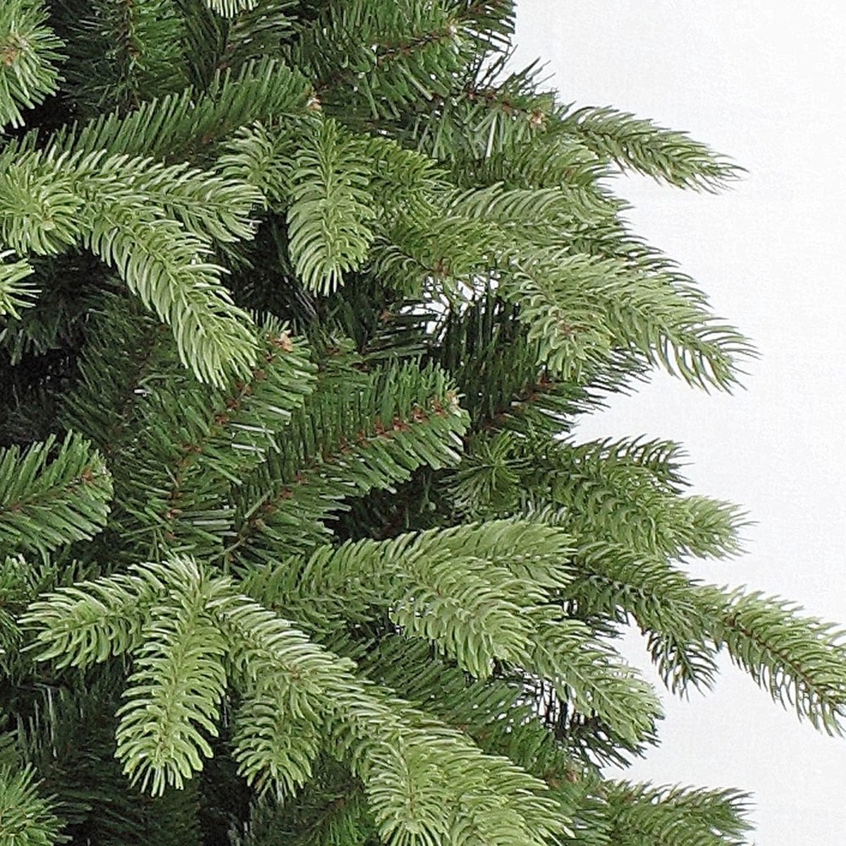 Triumph Tree Sherwood Slim Kunstkerstboom H185xØ107 cm Groen