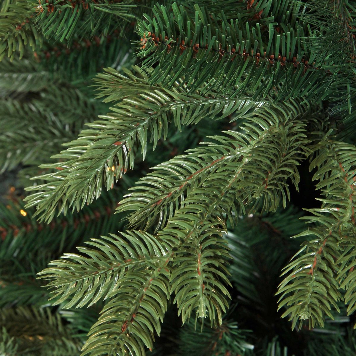 Triumph Tree Sherwood Slim Kunstkerstboom H185xØ107 cm Groen