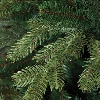 Triumph Tree Sherwood Slim Kunstkerstboom H185xØ107 cm Groen