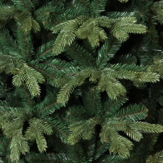 Triumph Tree Sherwood Slim Kunstkerstboom H185xØ107 cm Groen