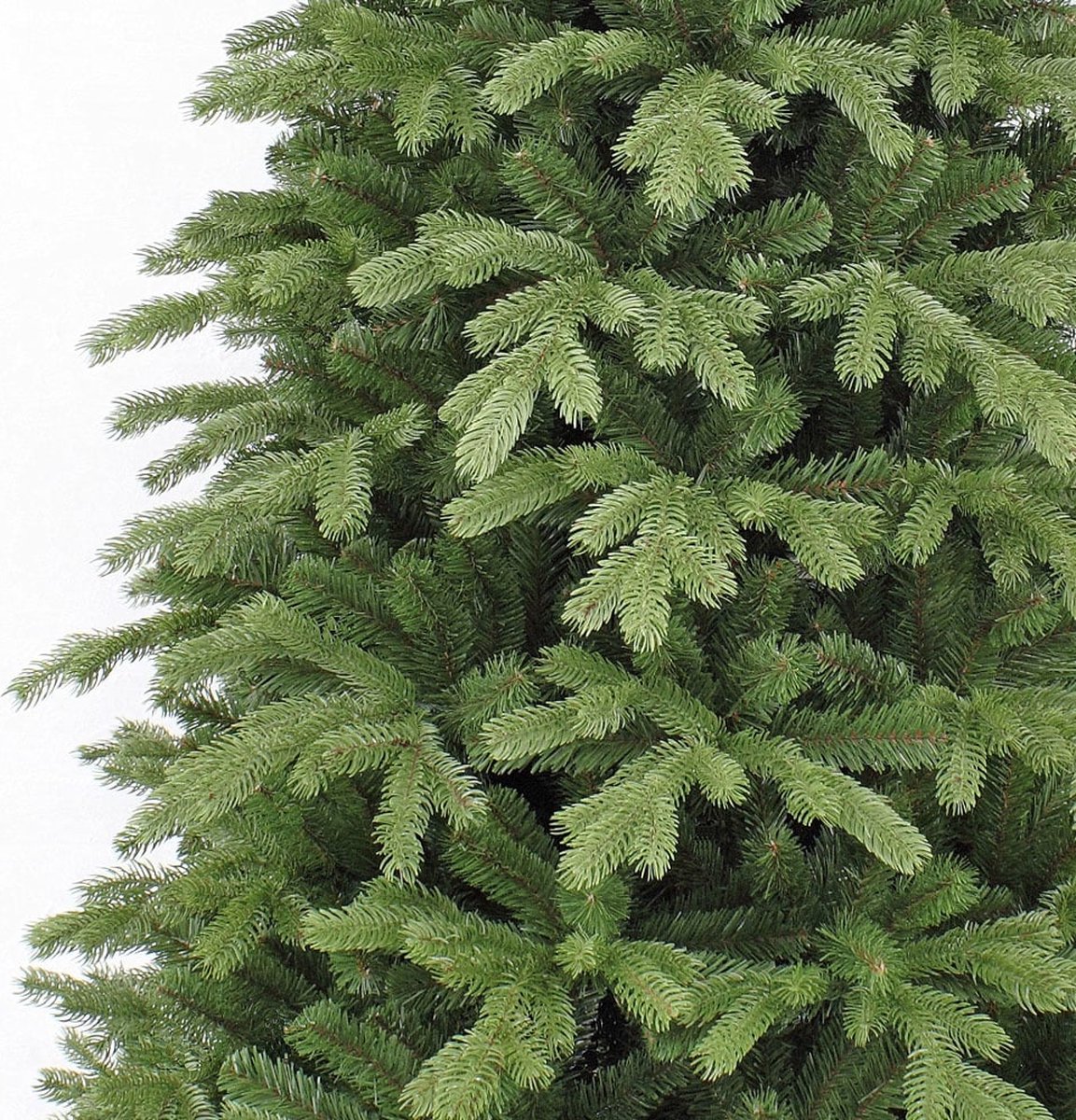 Triumph Tree Sherwood Slim Kunstkerstboom H185xØ107 cm Groen