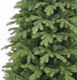 Triumph Tree Sherwood Slim Kunstkerstboom H185xØ107 cm Groen