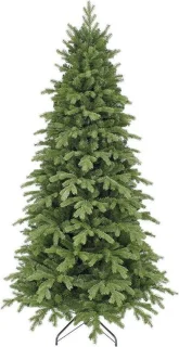 Triumph Tree Sherwood Slim Kunstkerstboom H185xØ107 cm Groen