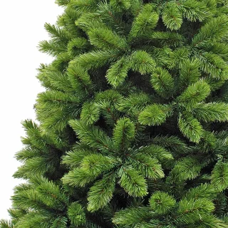 Triumph Tree Tsuga Kunstkerstboom 230 cm Groen