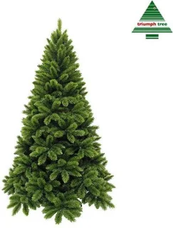 Triumph Tree Tsuga Kunstkerstboom 230 cm Groen