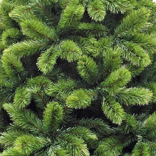 Triumph Tree Tsuga Kunstkerstboom 230 cm Groen