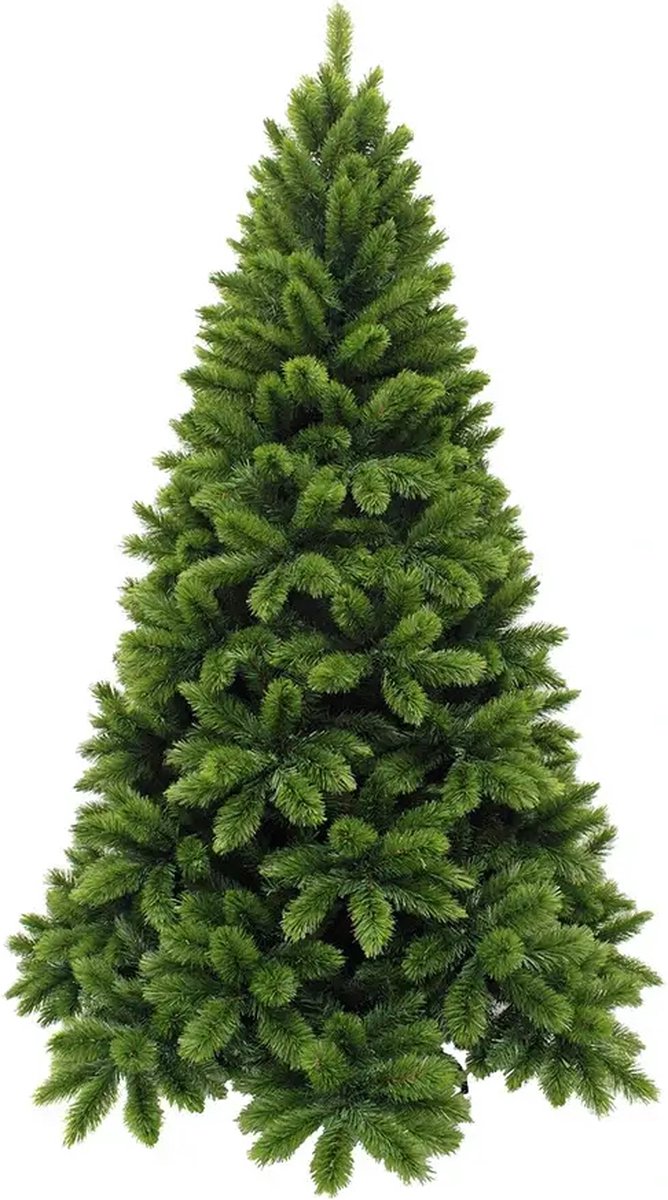 Triumph Tree Tsuga Kunstkerstboom H155 Ø104 cm Groen