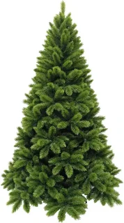Triumph Tree Tsuga Kunstkerstboom H155 Ø104 cm Groen