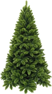 Triumph Tree Tsuga Kunstkerstboom H155 Ø104 cm Groen