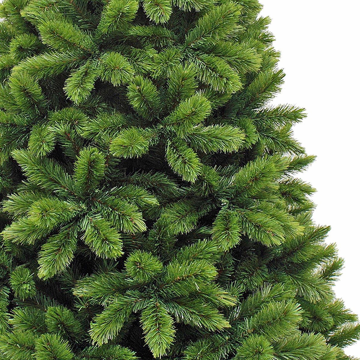 Triumph Tree Tsuga Kunstkerstboom H185 Ø109 cm Groen