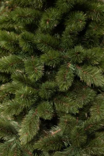 Triumph Tree Tsuga Kunstkerstboom H215 Ø137 cm Groen