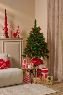 Wat vinden we goed aan de Triumph Tree Tsuga Kunstkerstboom