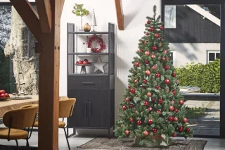 Triumph Tree Tuscan Kunstkerstboom