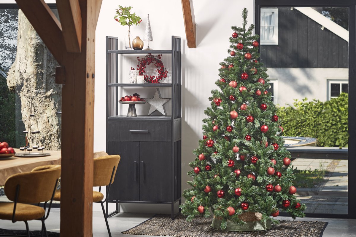 Triumph Tree Tuscan Kunstkerstboom Groen 260 cm