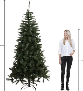 Triumph Tree Tuscan Kunstkerstboom Groen 260 cm