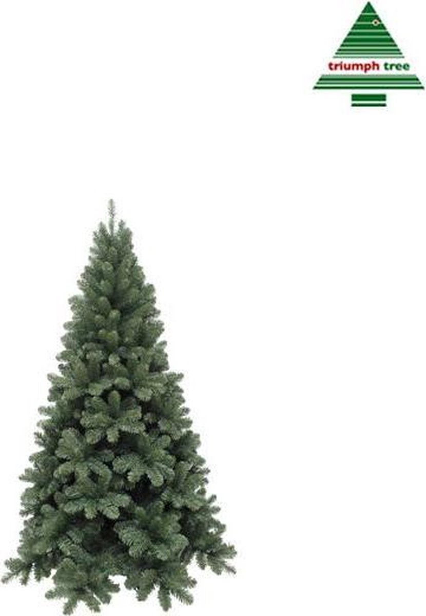 Triumph Tree Tuscan Kunstkerstboom H120 cm Newgrowth Blue