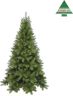 Triumph Tree Tuscan Kunstkerstboom H215 Ø135 cm Groen