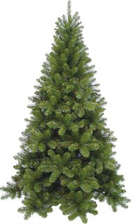 Triumph Tree Tuscan Kunstkerstboom H215 Ø135 cm Groen