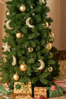 Triumph Tree Tuscan Smalle Kunstkerstboom