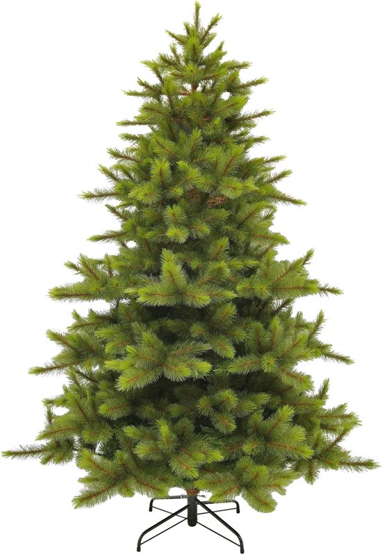 Triumph Tree Wyoming Kunstkerstboom Groen H215xØ145 cm