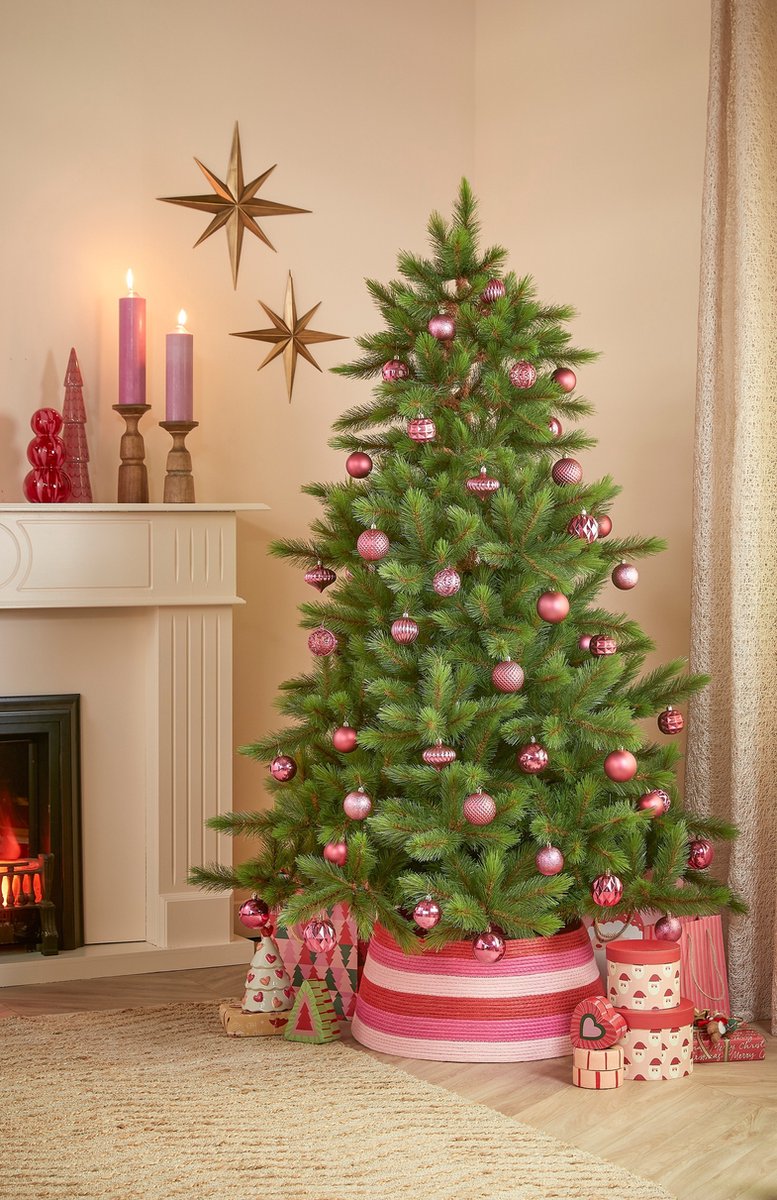 Triumph Tree Wyoming Kunstkerstboom H155 Ø117 cm Groen