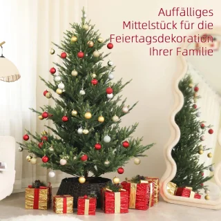 TRUUSK Kunstmatige Kerstboom 180 cm