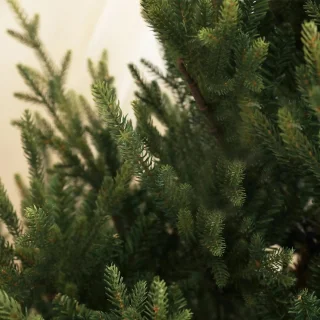 TRUUSK Kunstmatige Kerstboom 180 cm