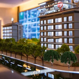 Turf Track N Trees 1:43 Landschapsbomen 20 stuks