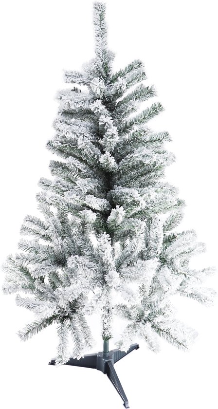 Tuscan Spruce Kerstboom 120cm Inclusief Voet