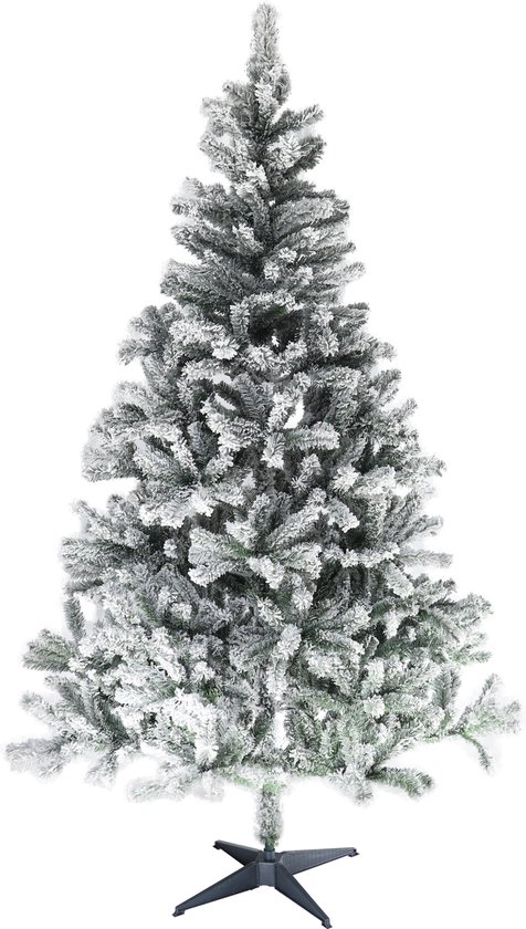 Tuscan Spruce Kerstboom 210 cm inclusief voet