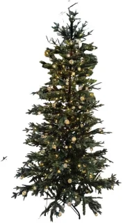 Uniplant - Kerstboom 240 cm